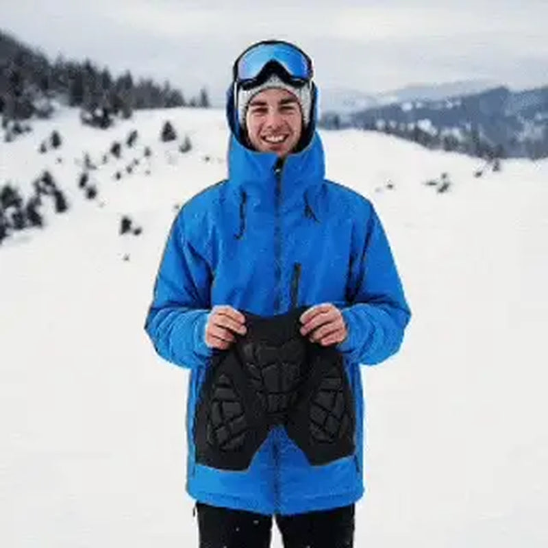 Snowboard and Ski Impact Shorts (Crash Pants)